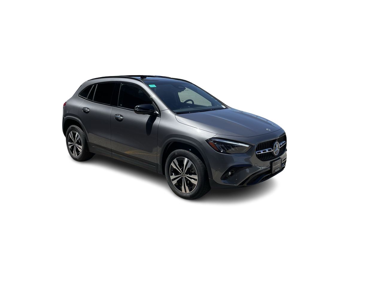2026 Mercedes-Benz GLA