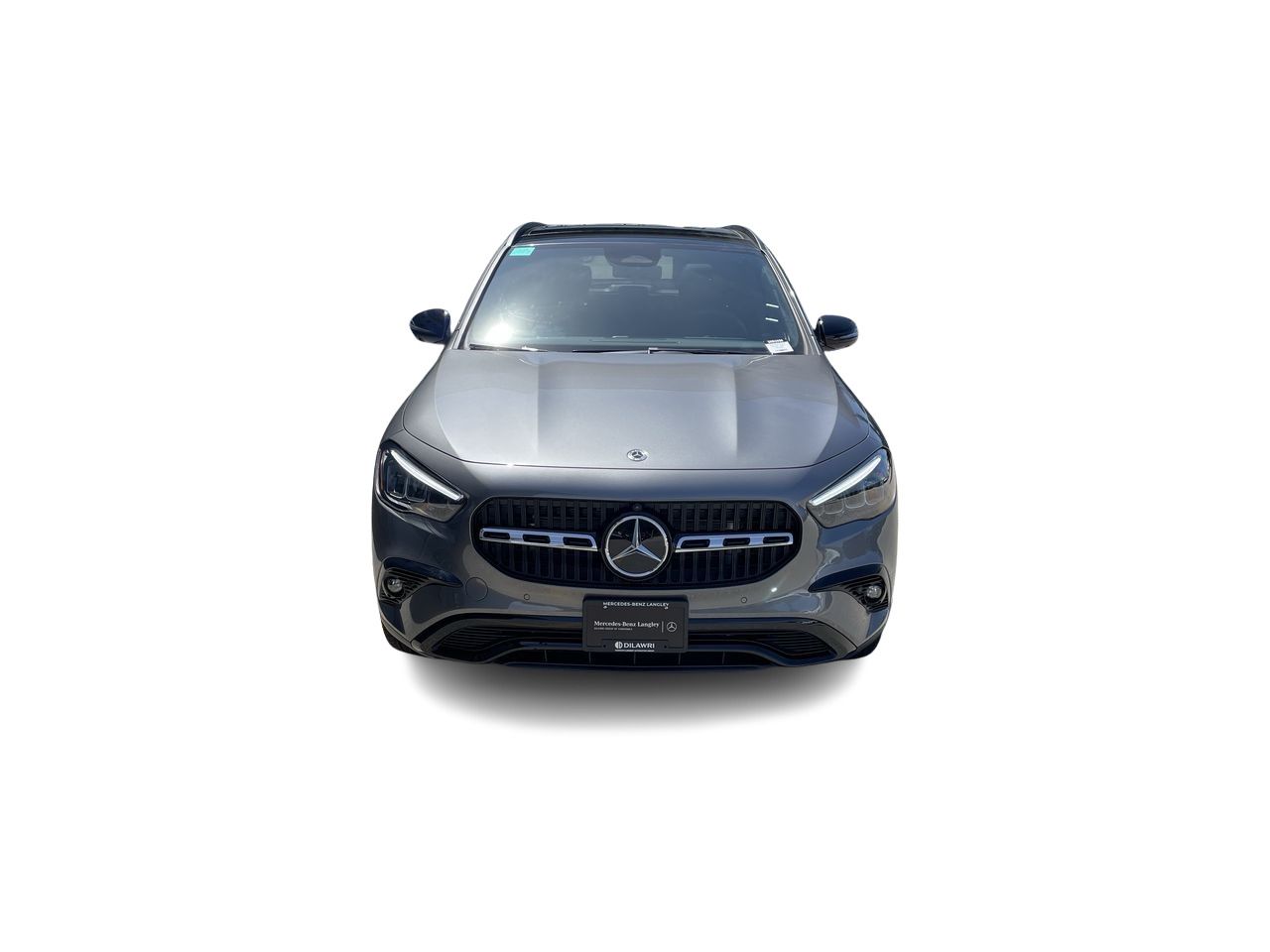 2026 Mercedes-Benz GLA