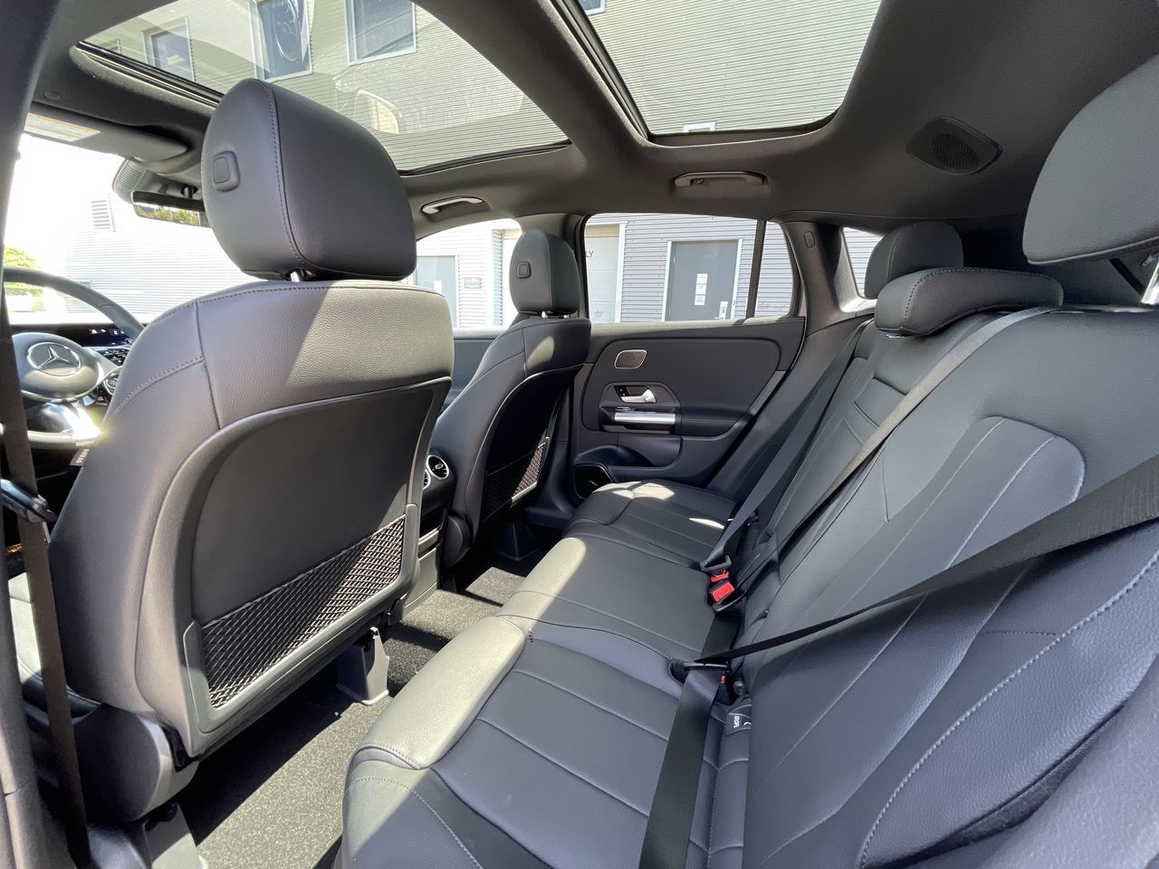 2026 Mercedes-Benz GLA