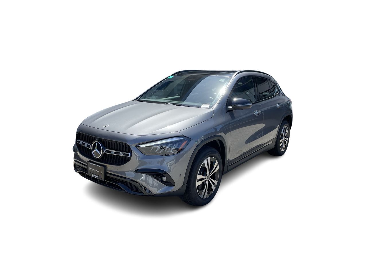 2026 Mercedes-Benz GLA