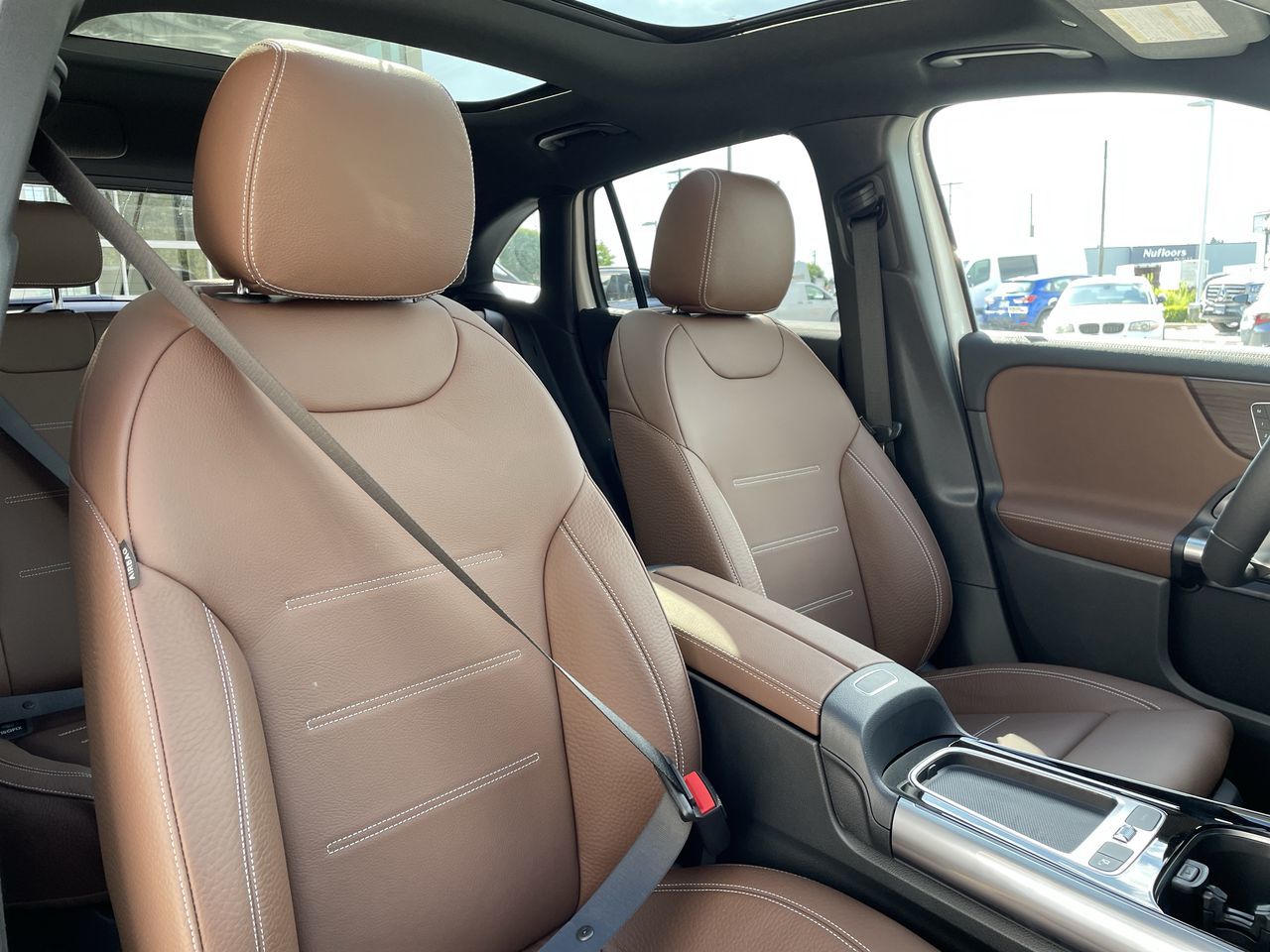 2026 Mercedes-Benz GLA