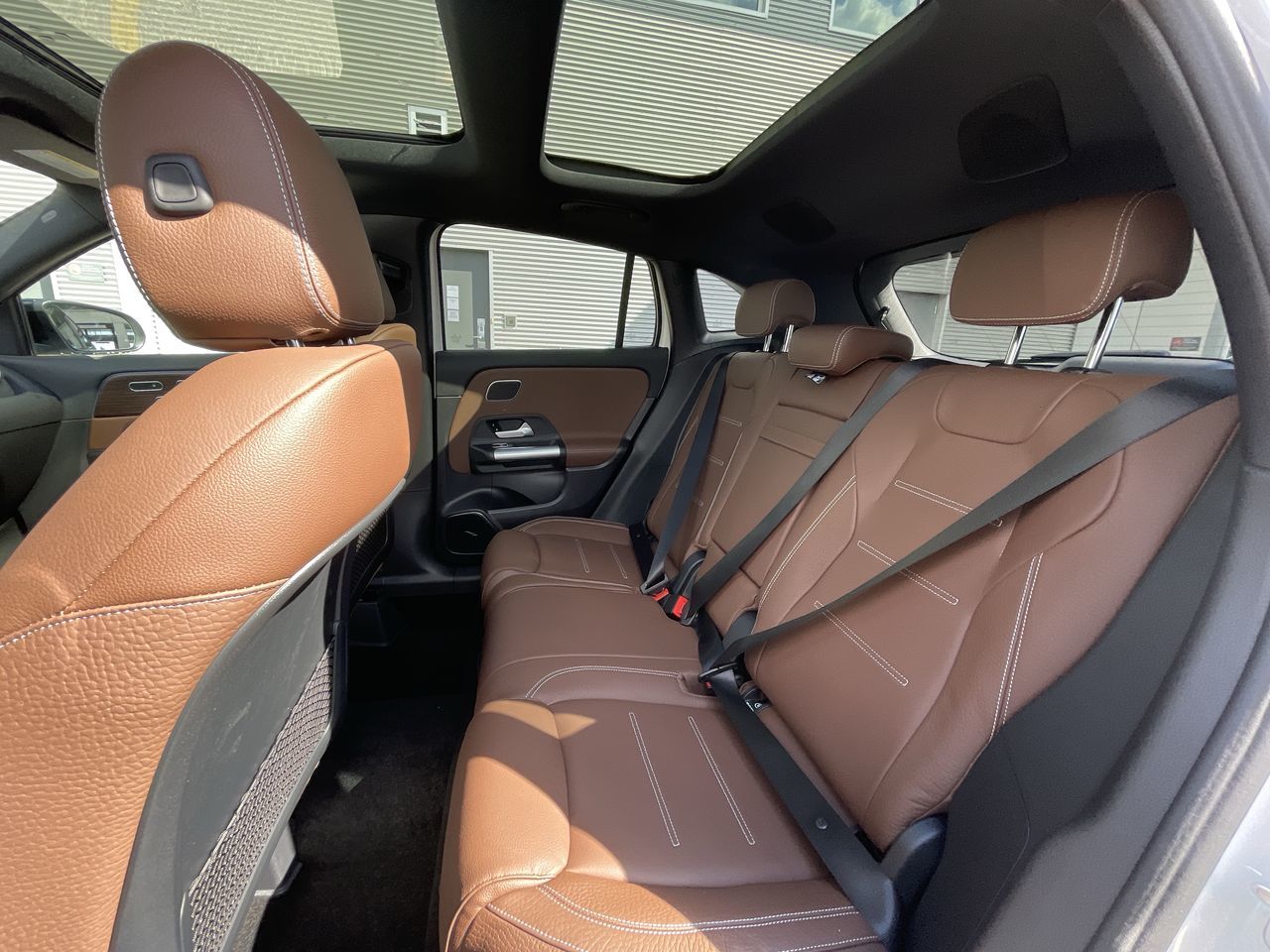 2026 Mercedes-Benz GLA