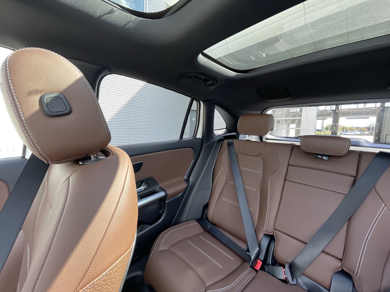 2026 Mercedes-Benz GLA