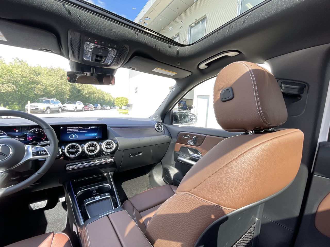 2026 Mercedes-Benz GLA