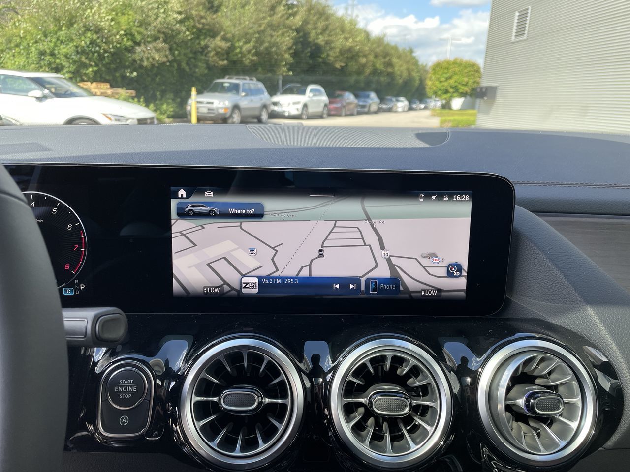 2026 Mercedes-Benz GLA