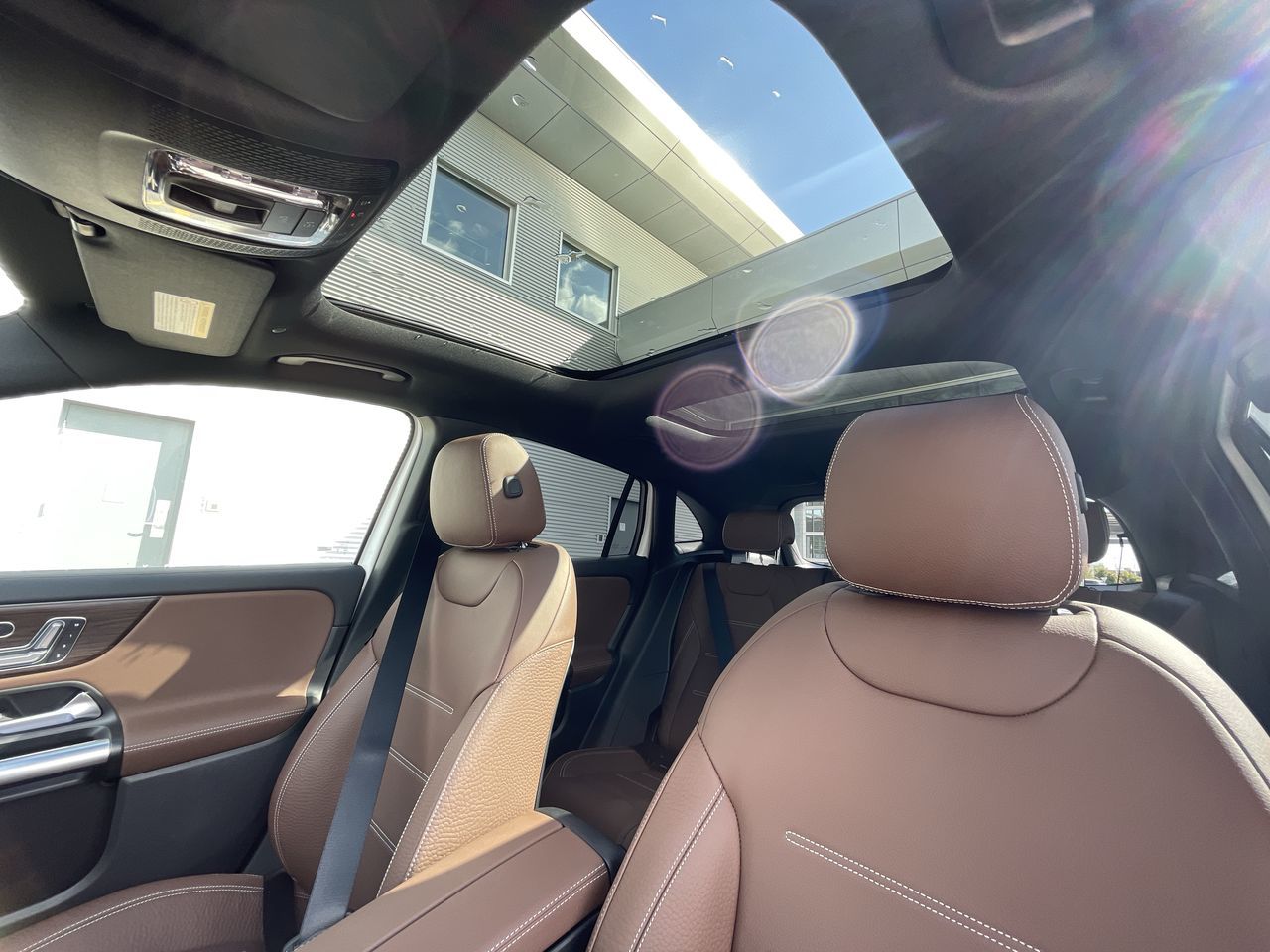 2026 Mercedes-Benz GLA