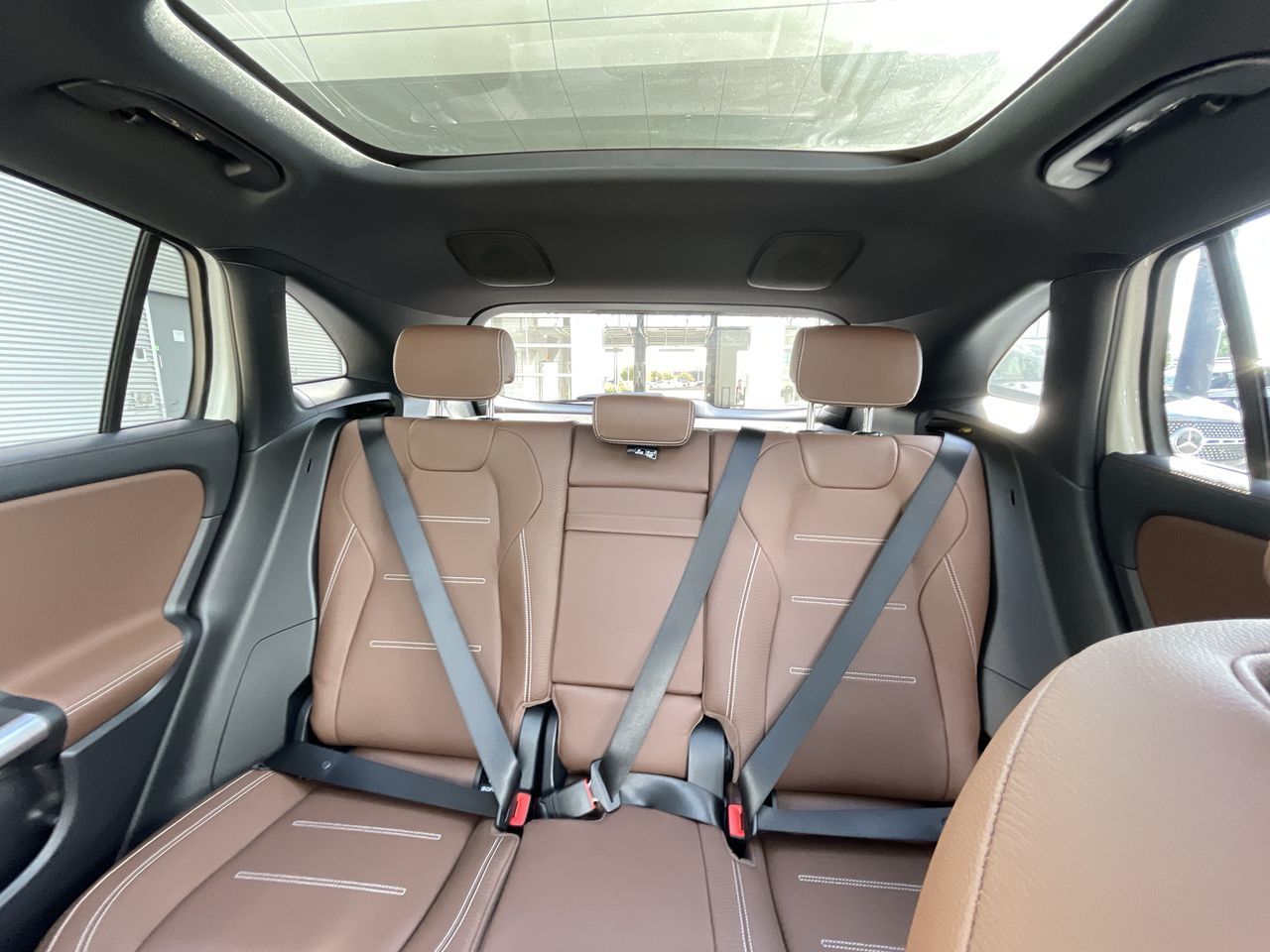 2026 Mercedes-Benz GLA