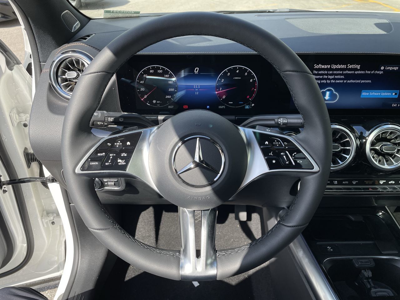 2026 Mercedes-Benz GLA