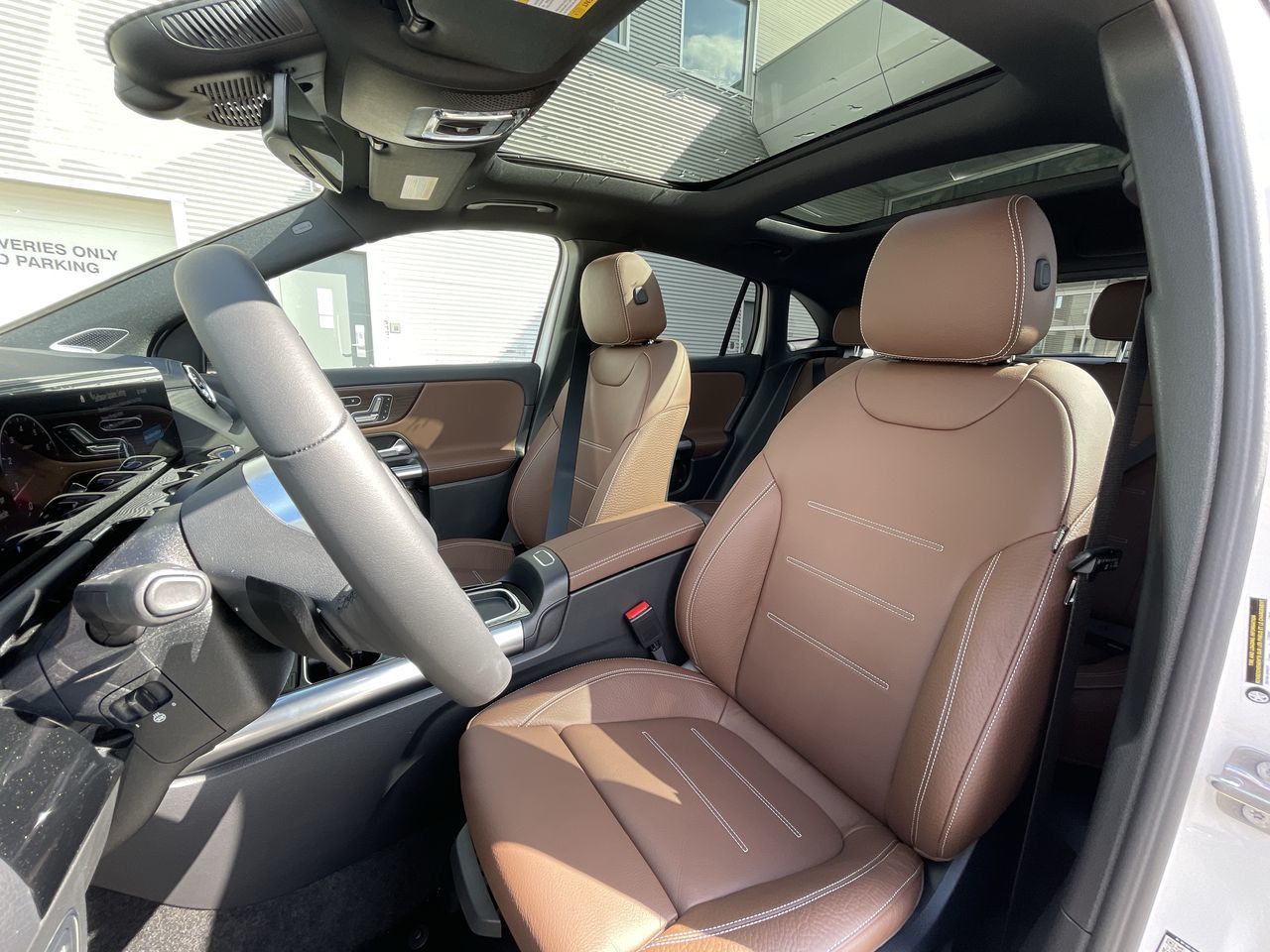 2026 Mercedes-Benz GLA