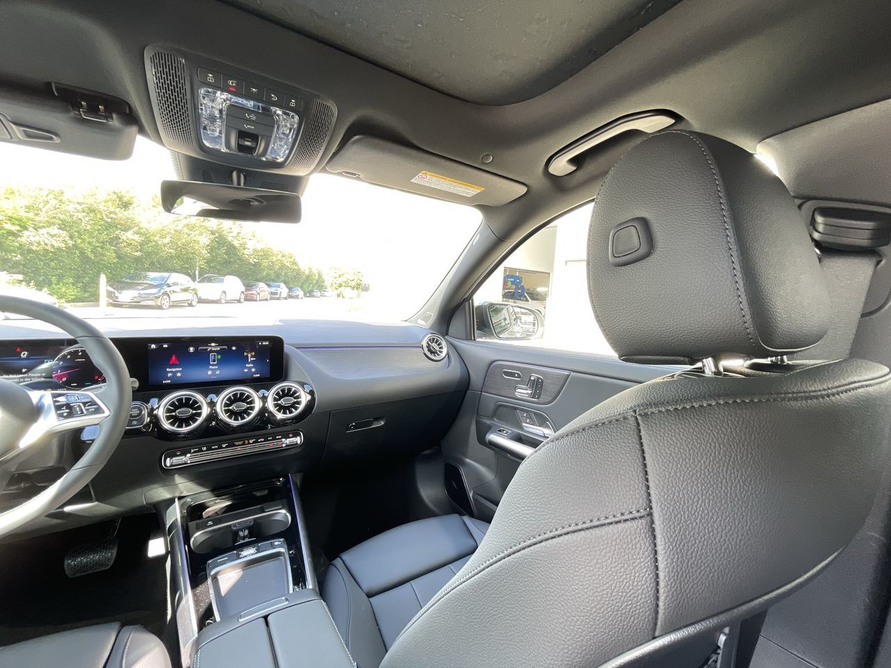 2026 Mercedes-Benz GLA