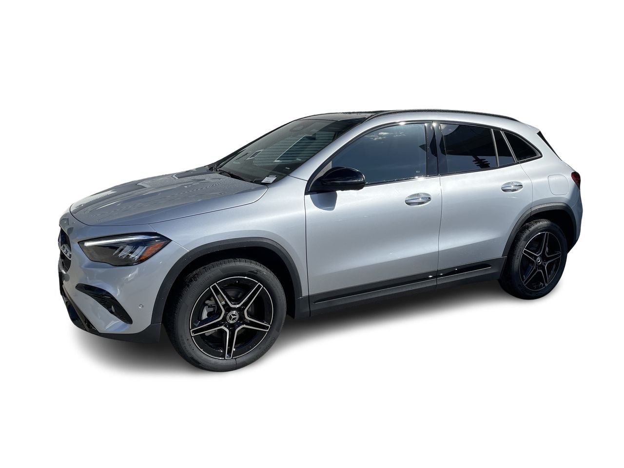 2026 Mercedes-Benz GLA