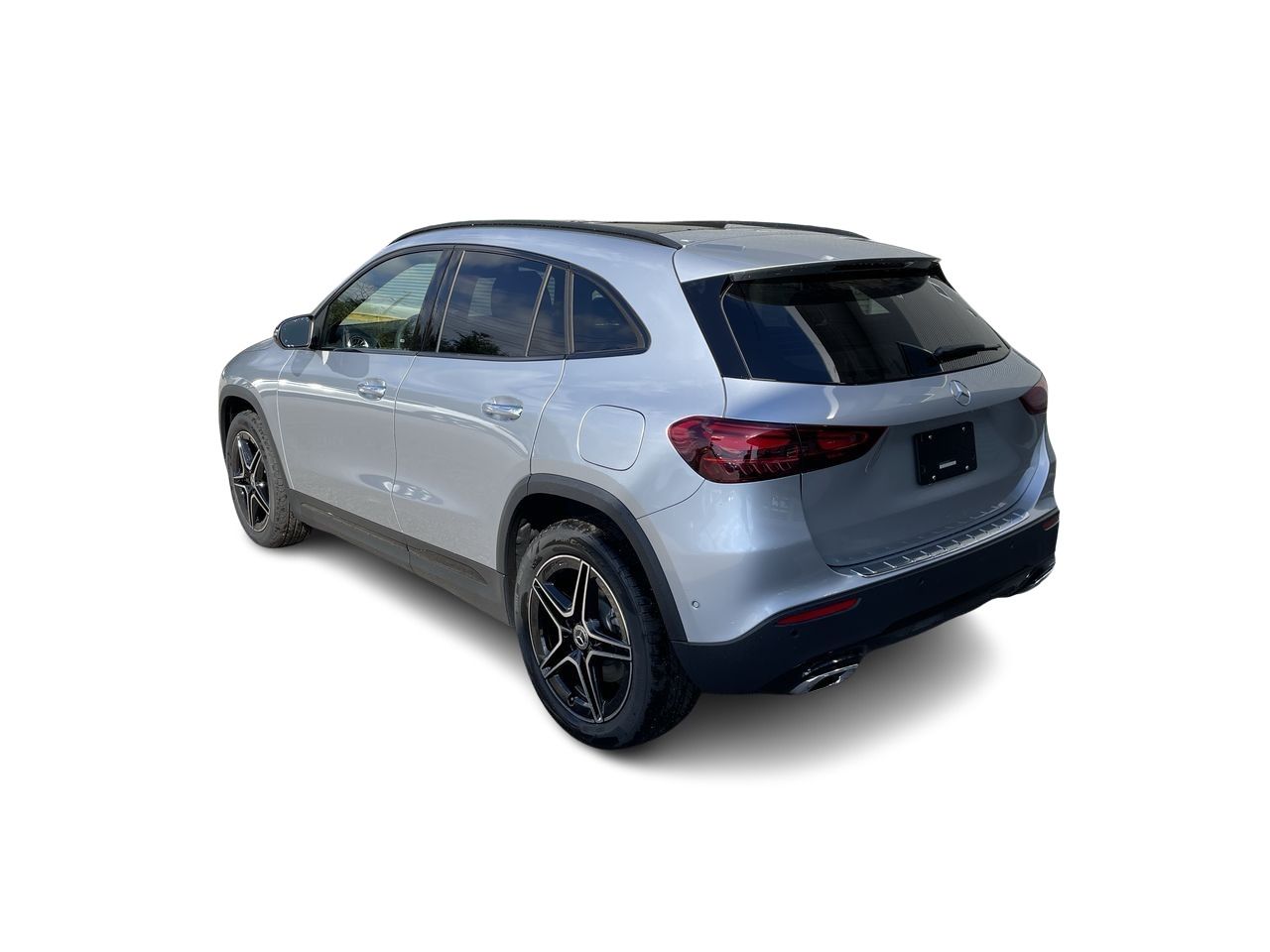 2026 Mercedes-Benz GLA