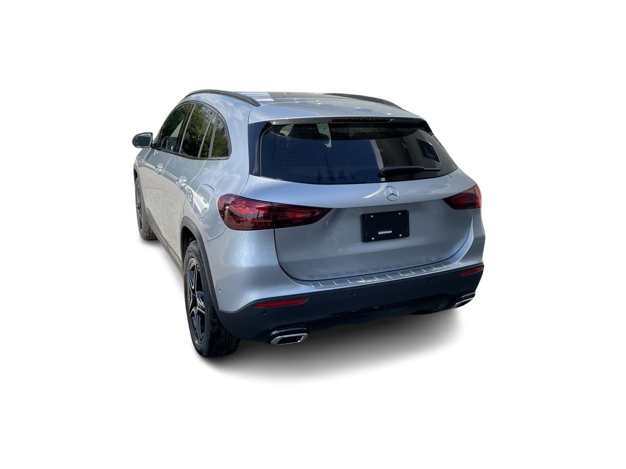 2026 Mercedes-Benz GLA