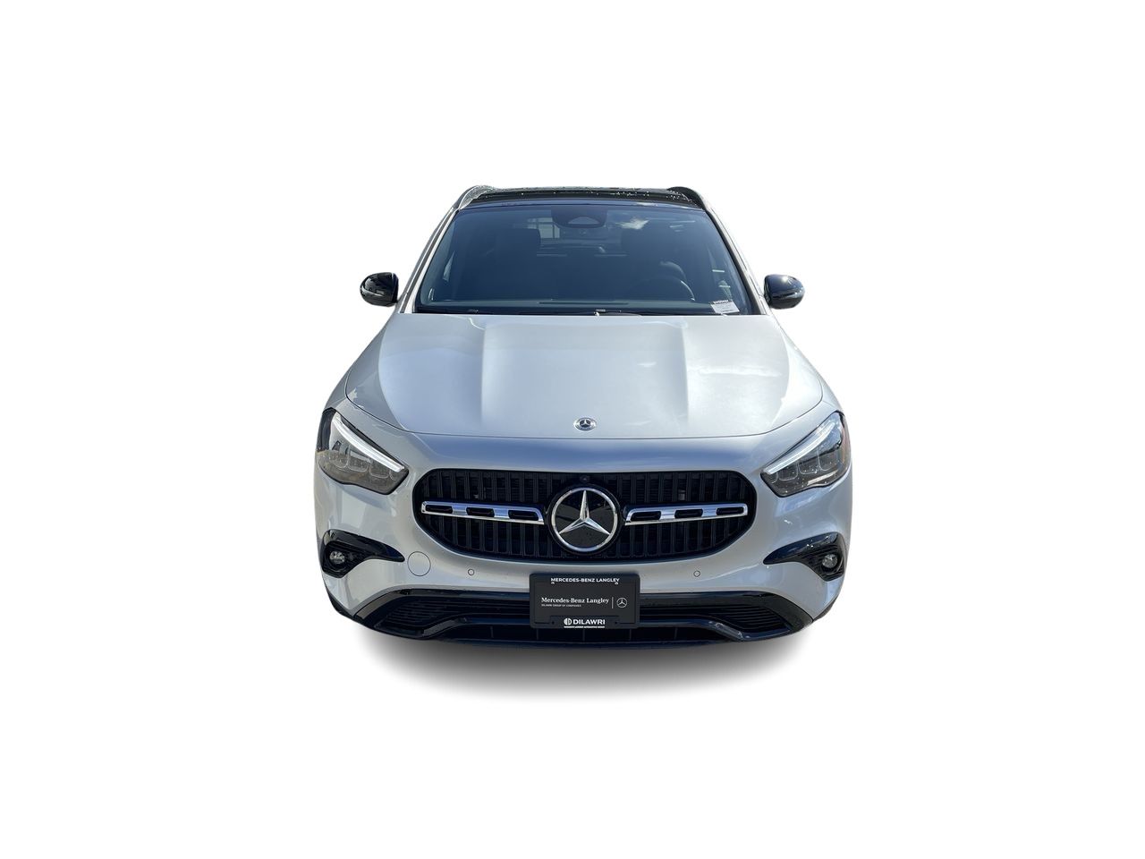 2026 Mercedes-Benz GLA