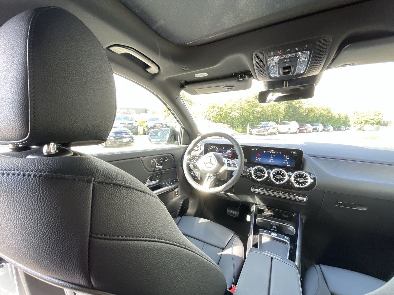 2026 Mercedes-Benz GLA