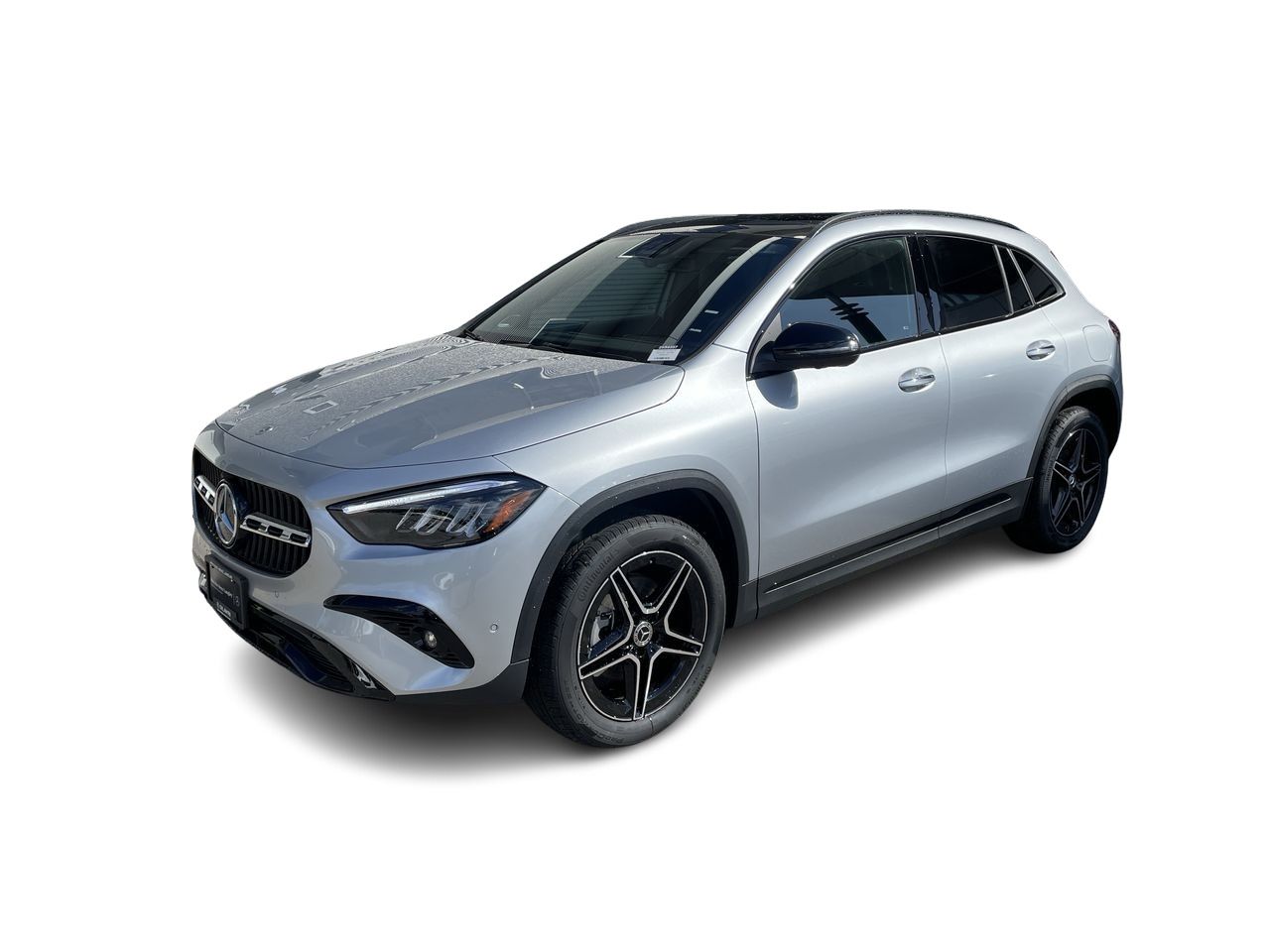 2026 Mercedes-Benz GLA