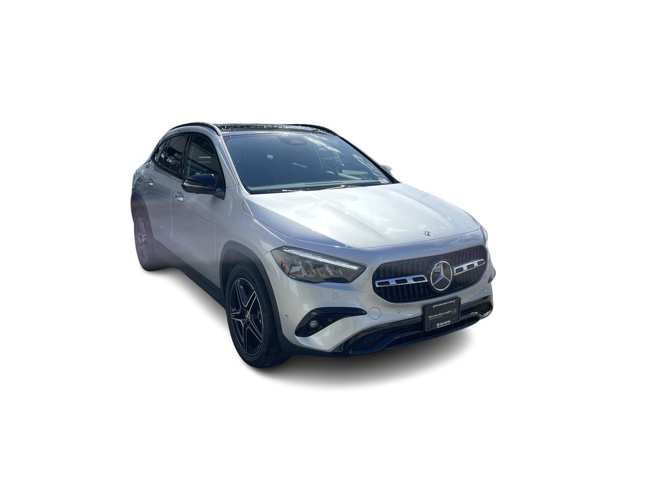 2026 Mercedes-Benz GLA