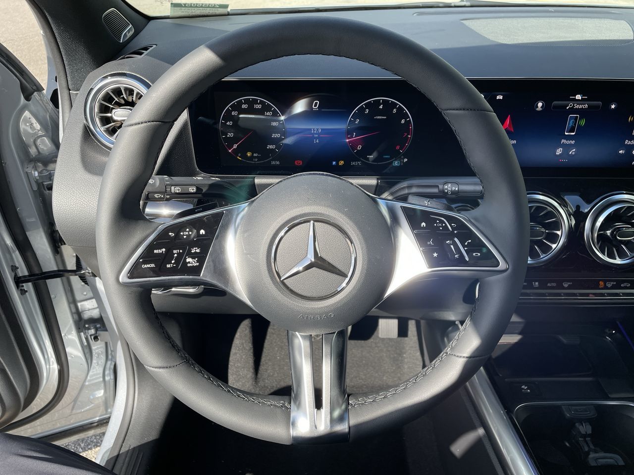 2026 Mercedes-Benz GLA