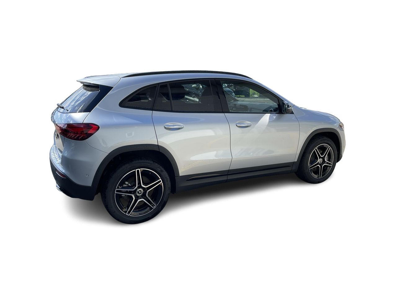 2026 Mercedes-Benz GLA
