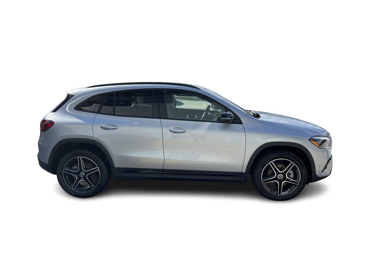 2026 Mercedes-Benz GLA