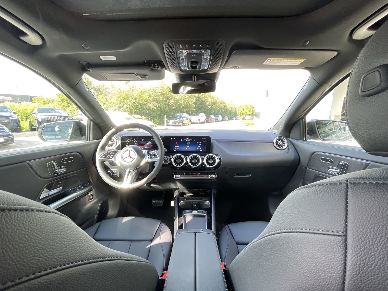 2026 Mercedes-Benz GLA