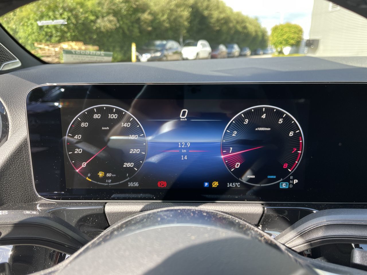 2026 Mercedes-Benz GLA
