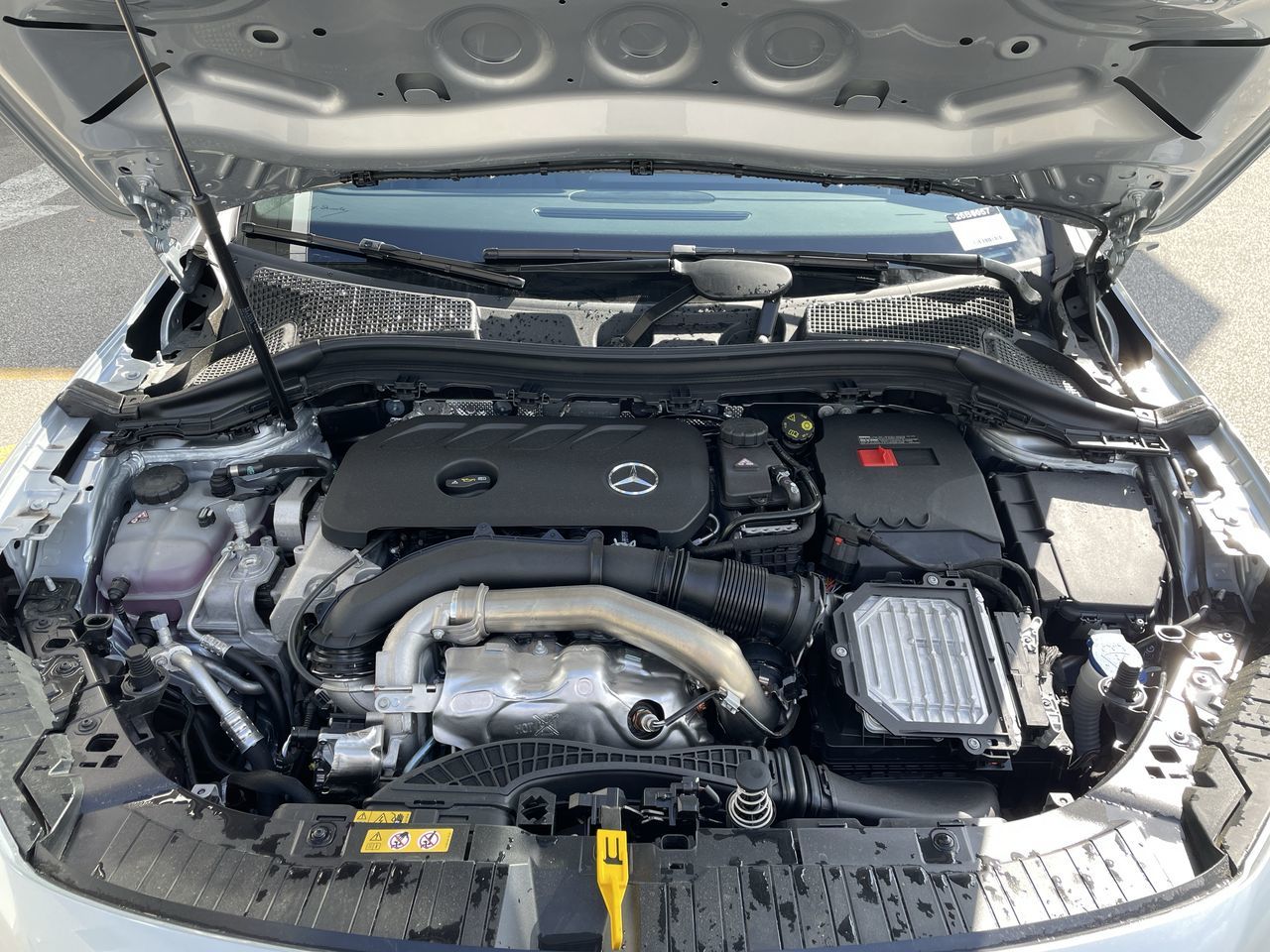 2026 Mercedes-Benz GLA
