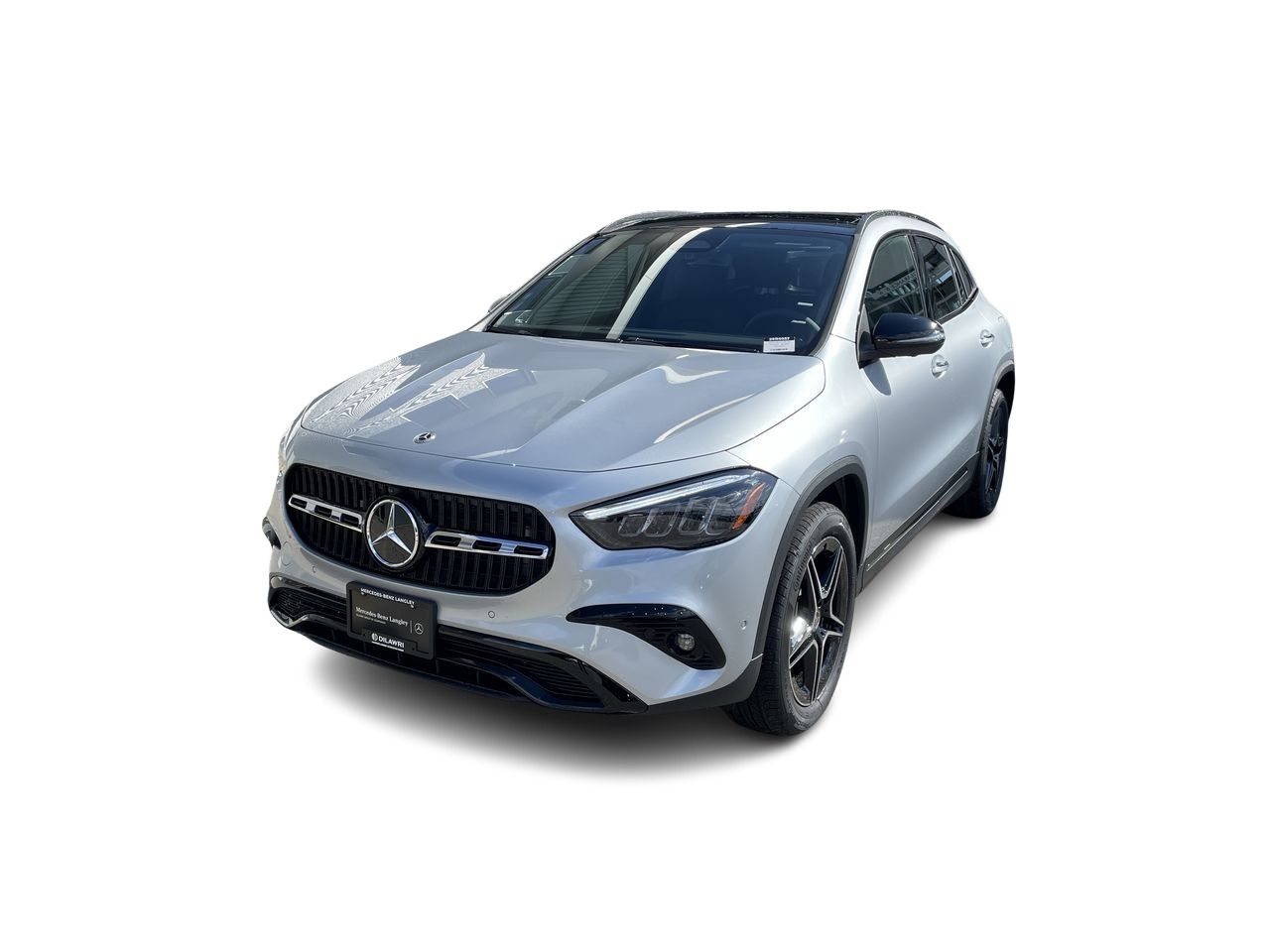 2026 Mercedes-Benz GLA