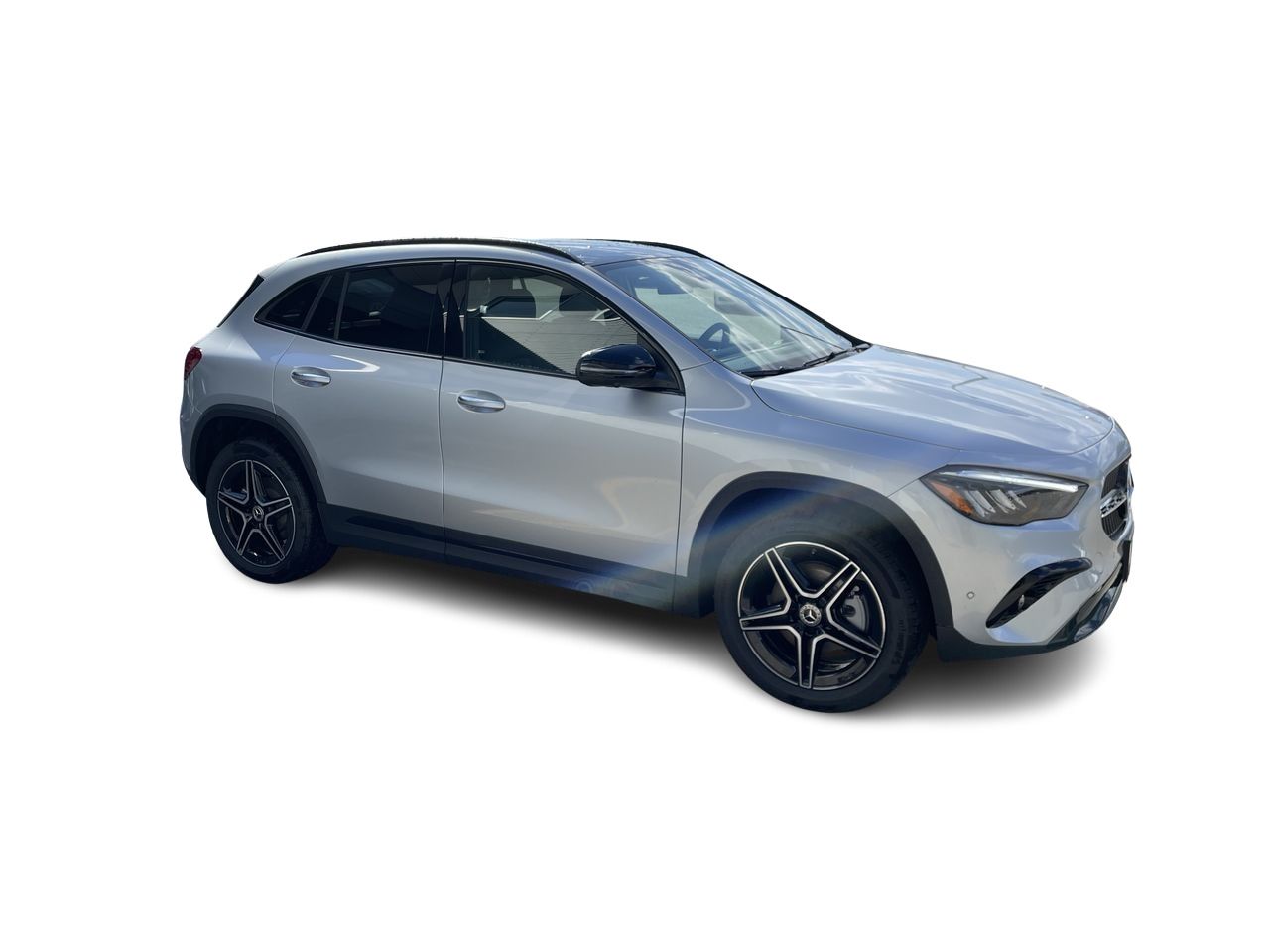 2026 Mercedes-Benz GLA