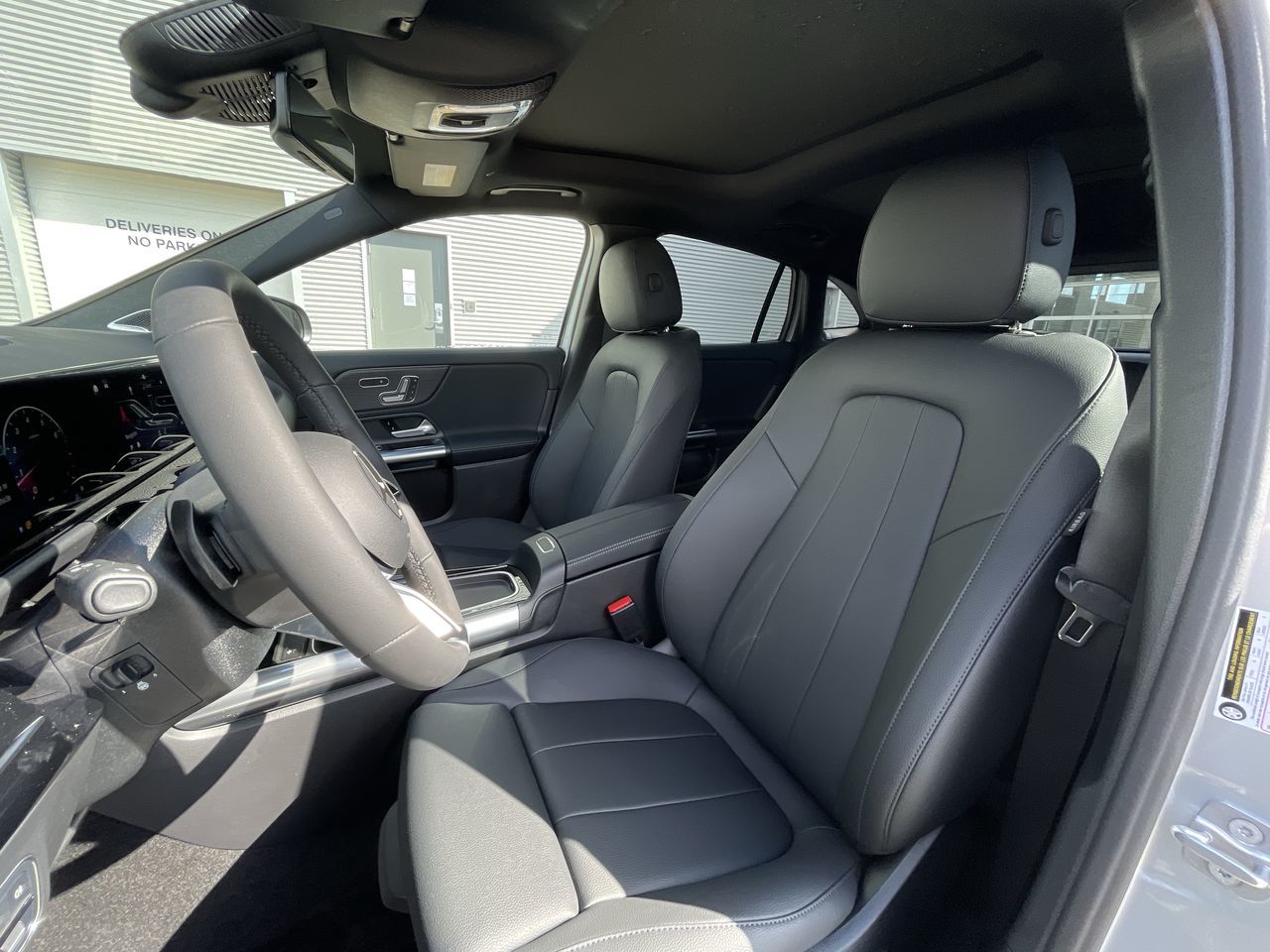 2026 Mercedes-Benz GLA