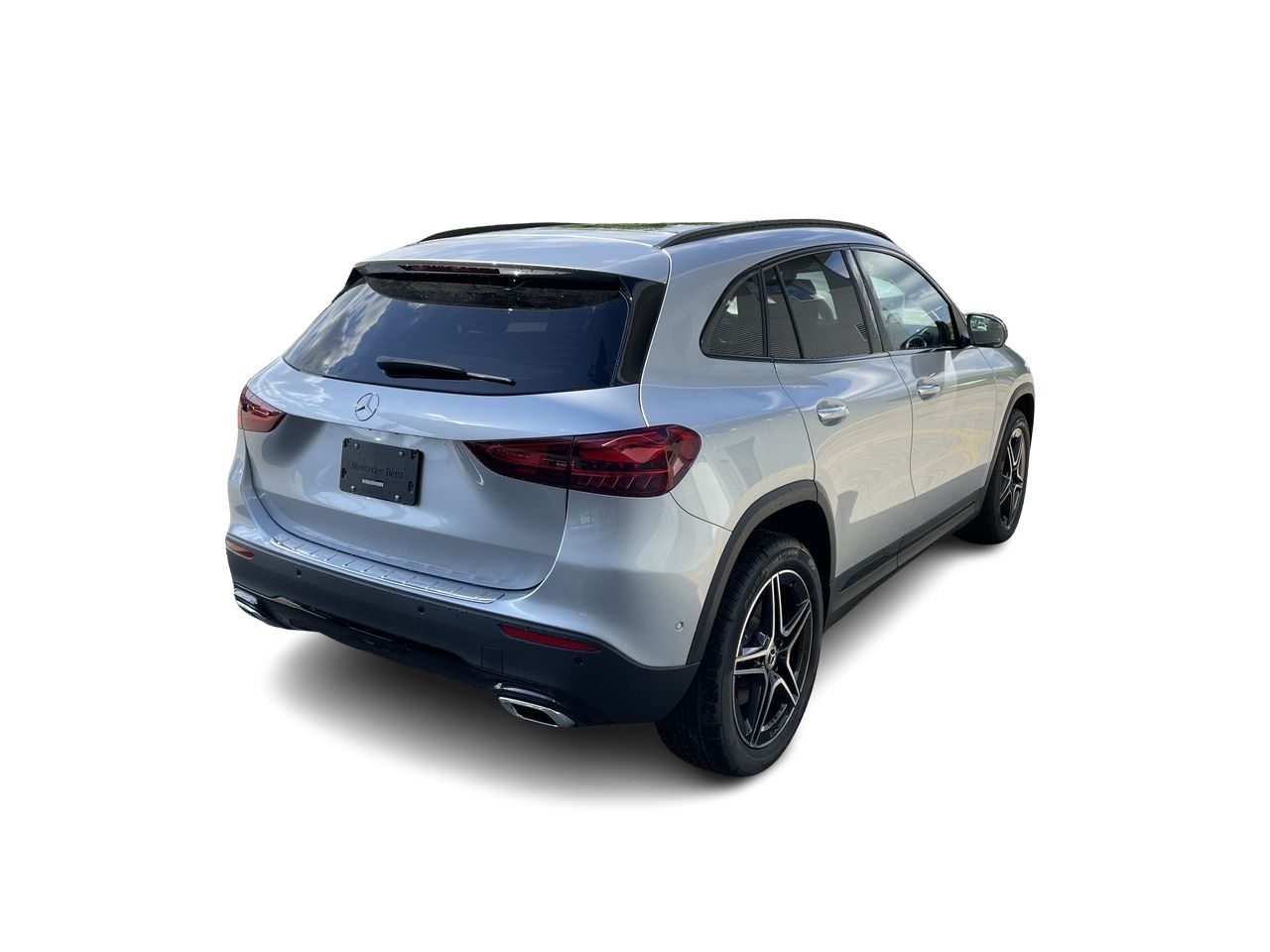 2026 Mercedes-Benz GLA