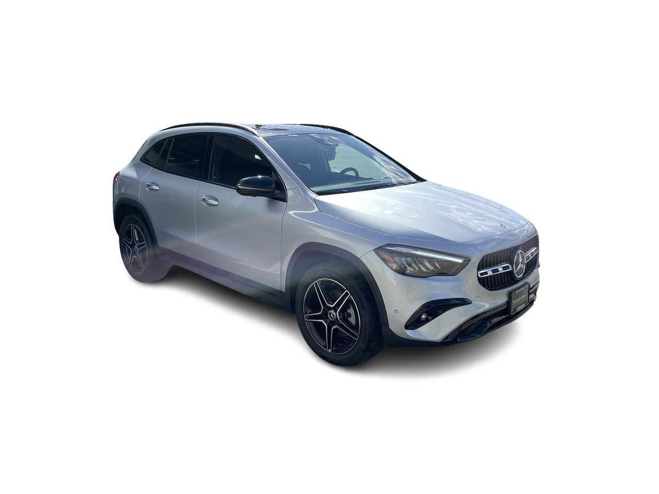 2026 Mercedes-Benz GLA