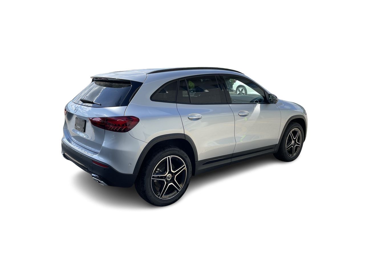 2026 Mercedes-Benz GLA