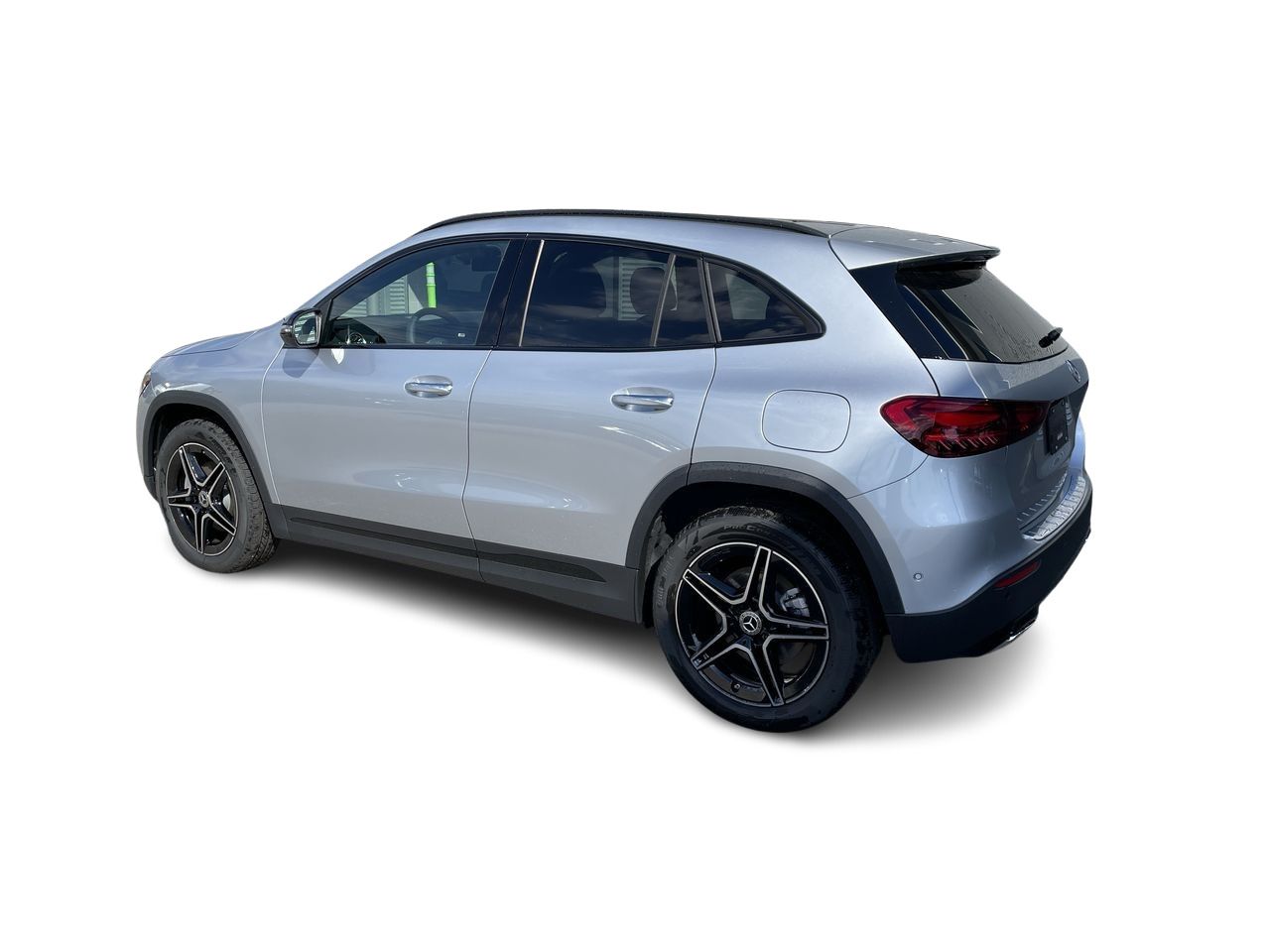 2026 Mercedes-Benz GLA