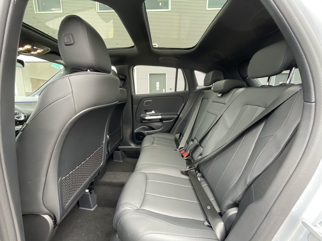 2026 Mercedes-Benz GLA