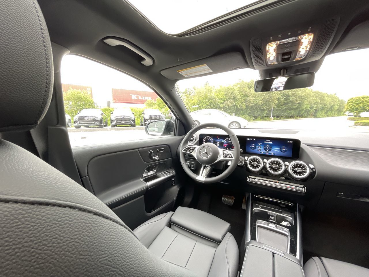 2026 Mercedes-Benz GLA