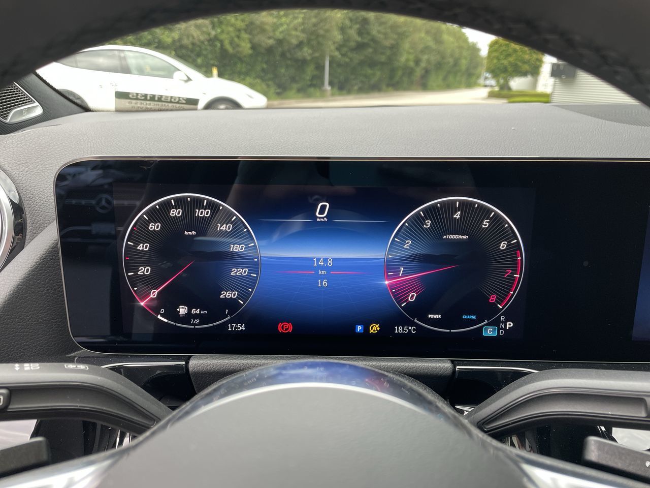 2026 Mercedes-Benz GLA