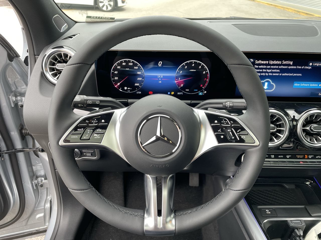 2026 Mercedes-Benz GLA