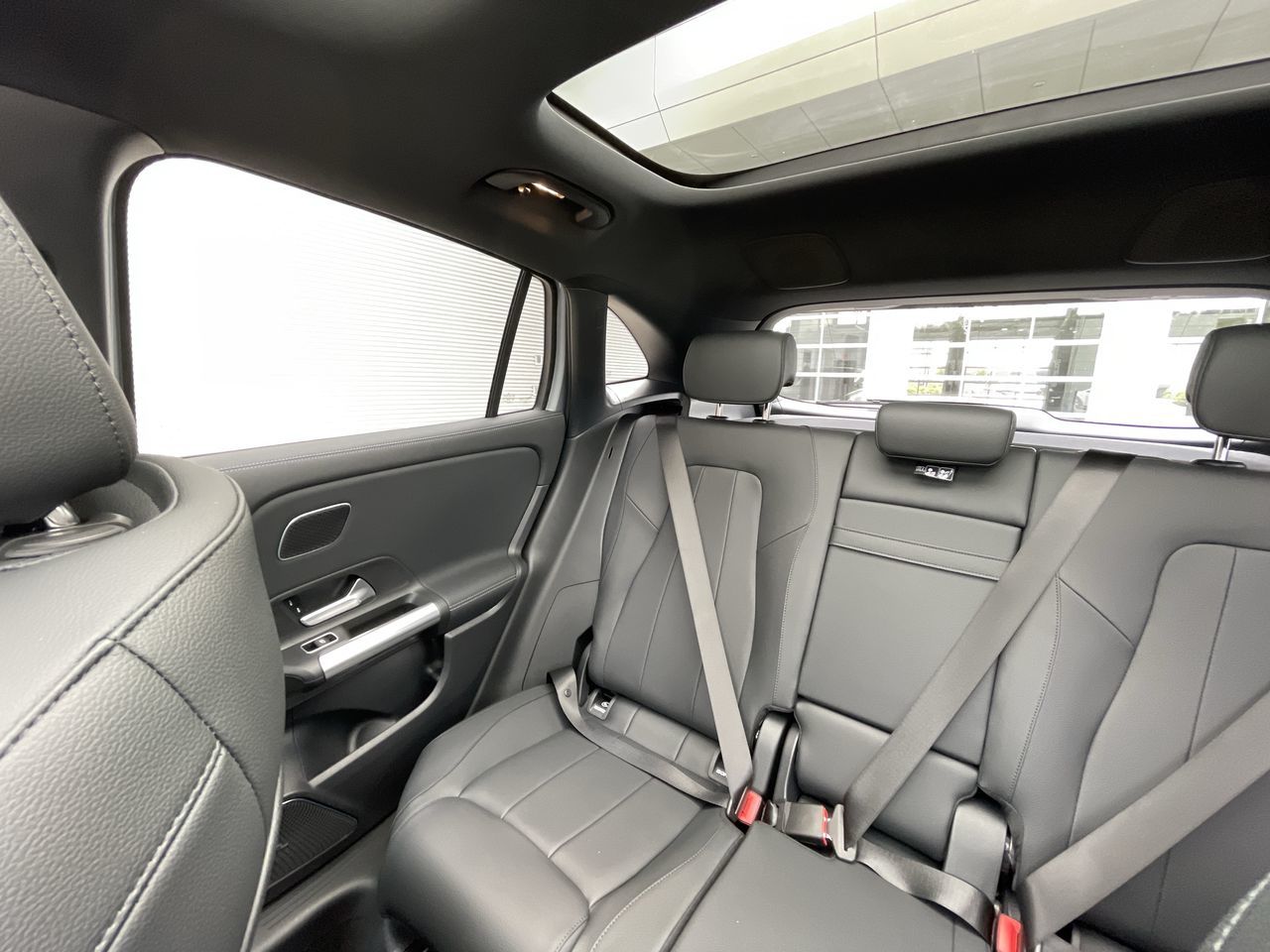 2026 Mercedes-Benz GLA