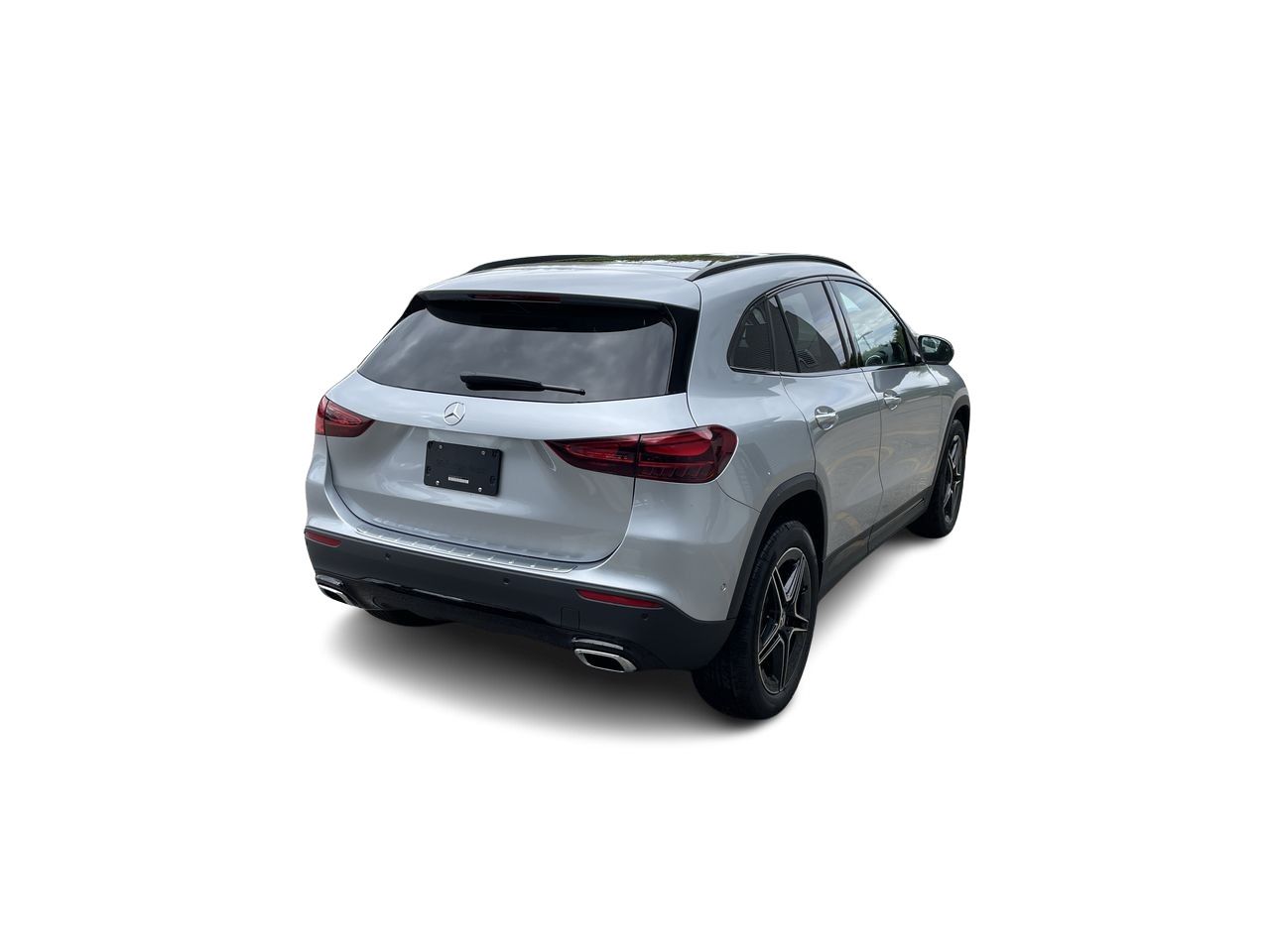 2026 Mercedes-Benz GLA