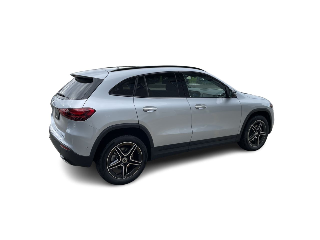 2026 Mercedes-Benz GLA