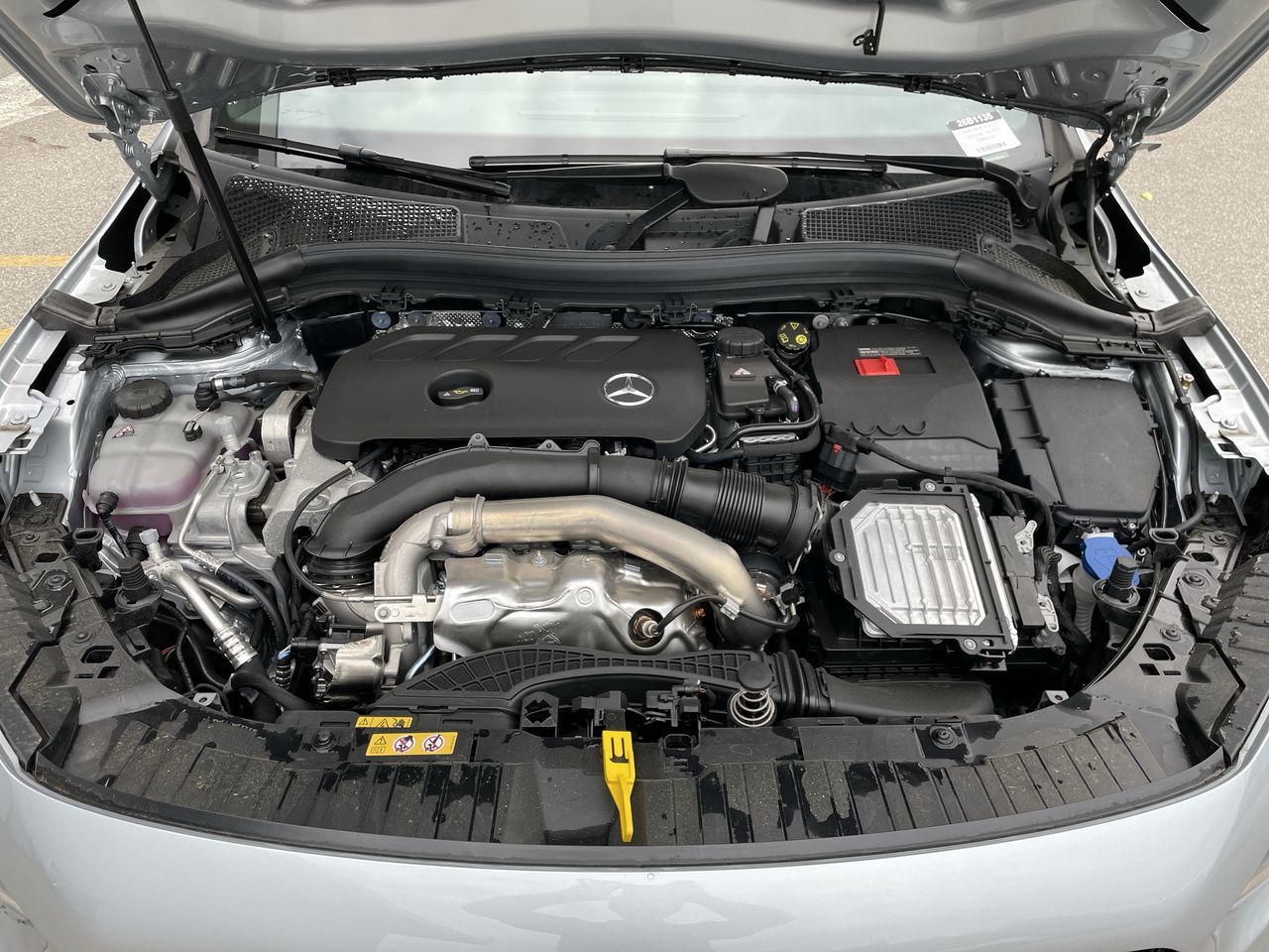 2026 Mercedes-Benz GLA
