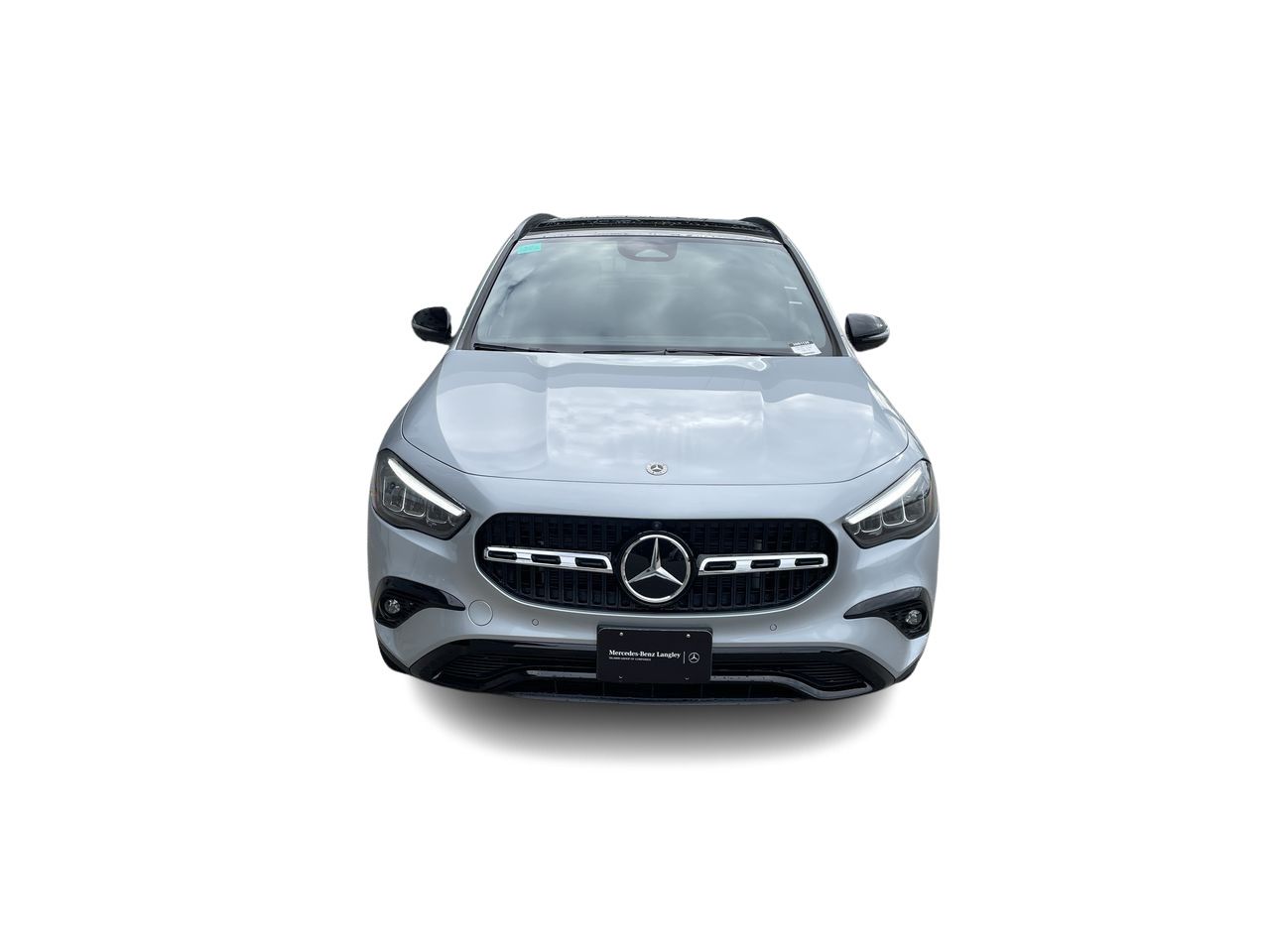 2026 Mercedes-Benz GLA