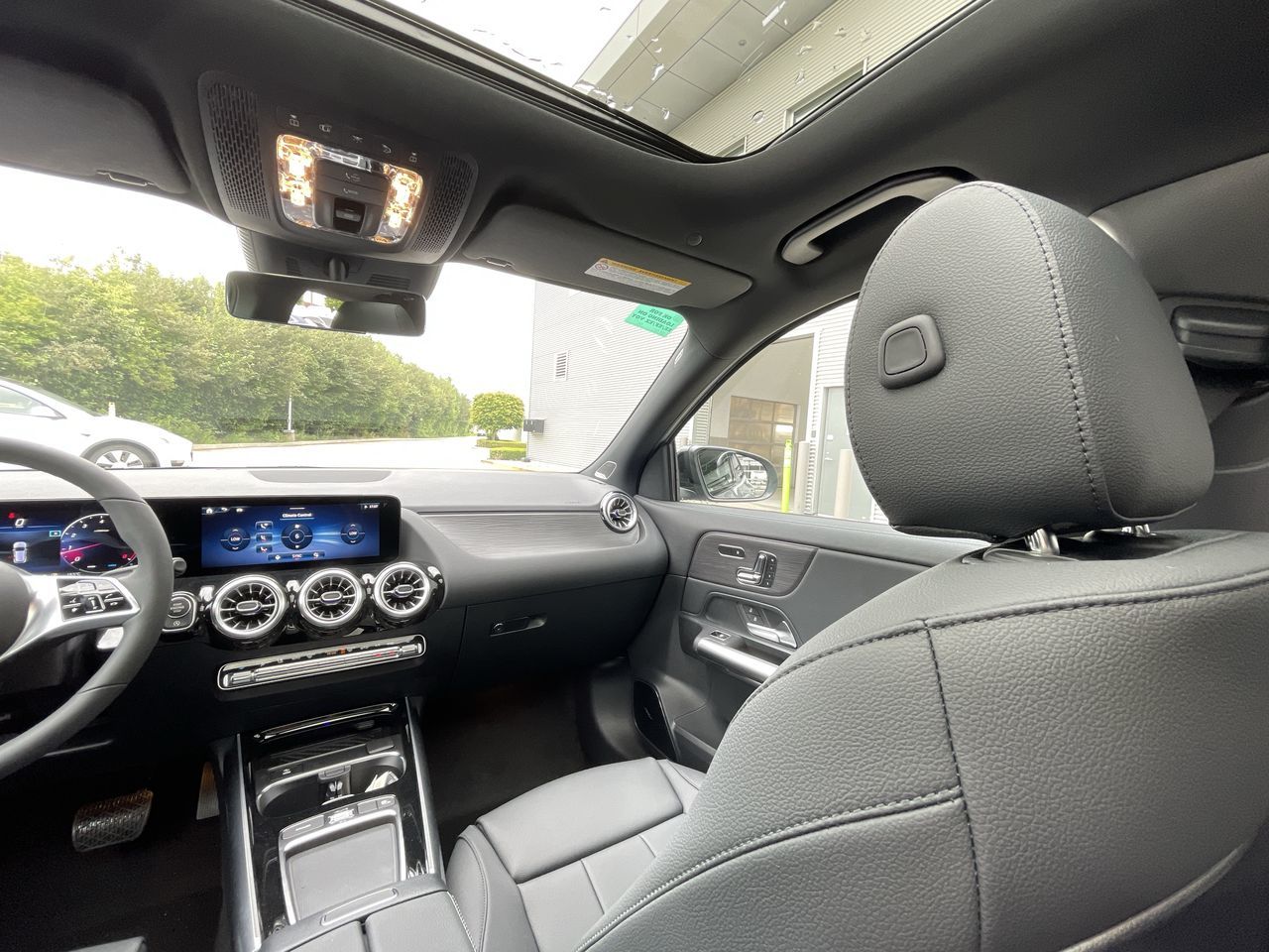 2026 Mercedes-Benz GLA
