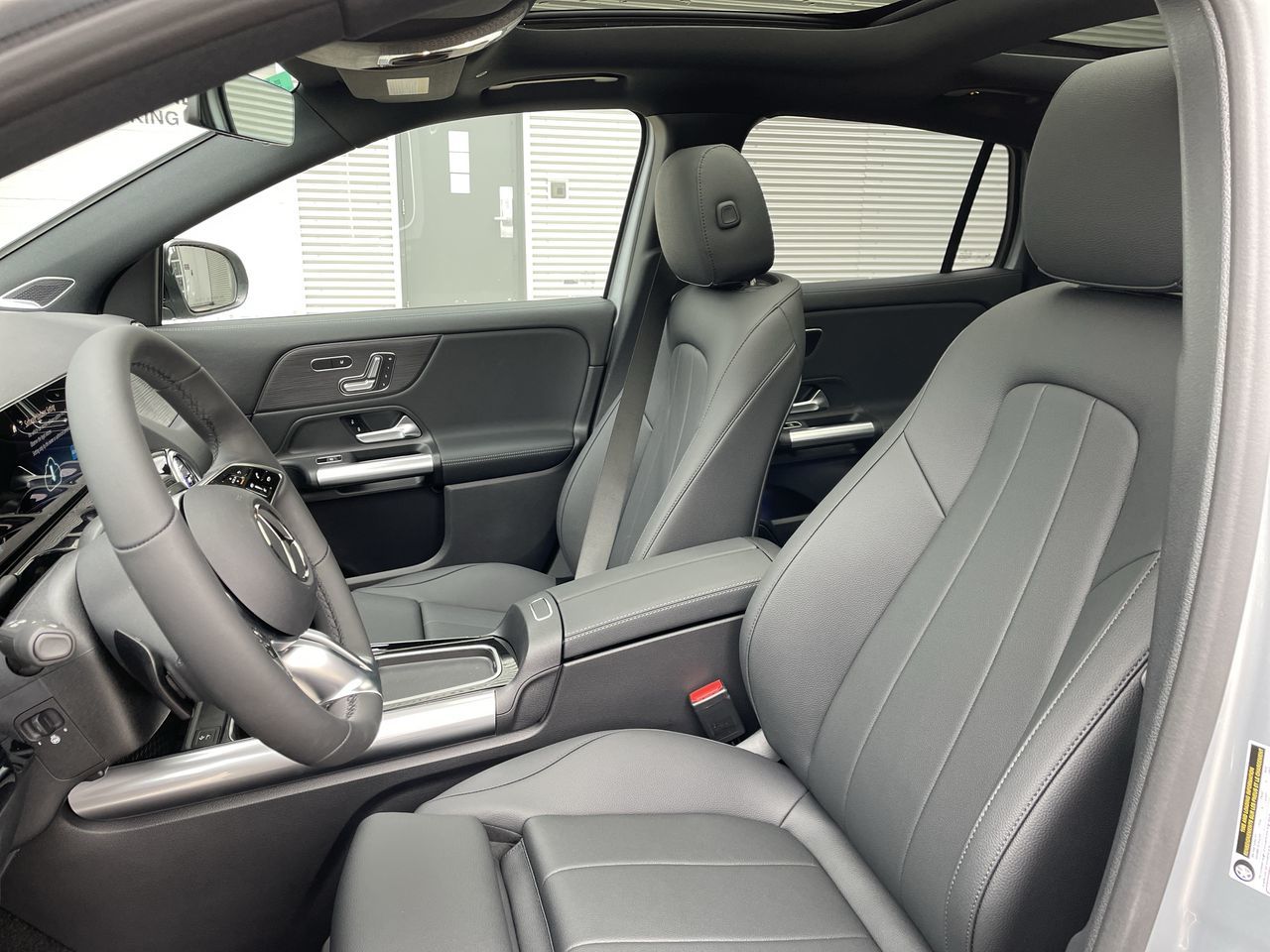 2026 Mercedes-Benz GLA