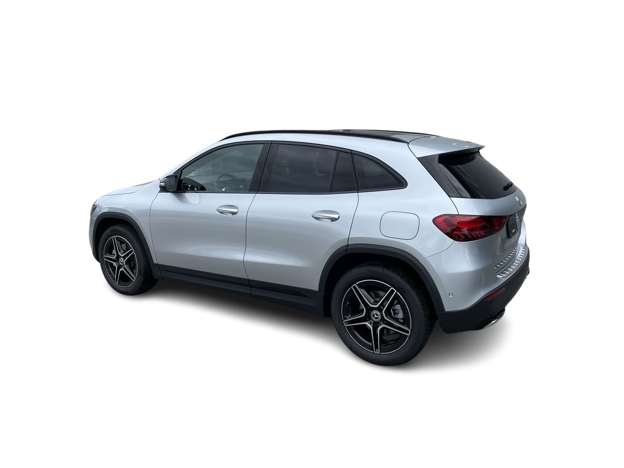 2026 Mercedes-Benz GLA