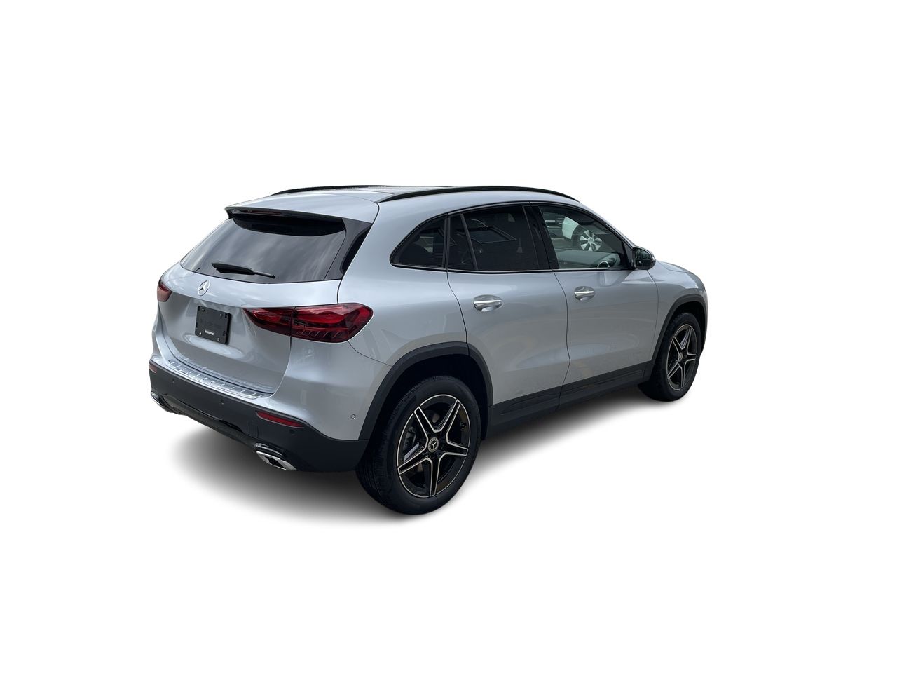 2026 Mercedes-Benz GLA