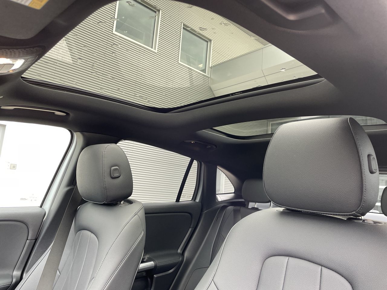 2026 Mercedes-Benz GLA