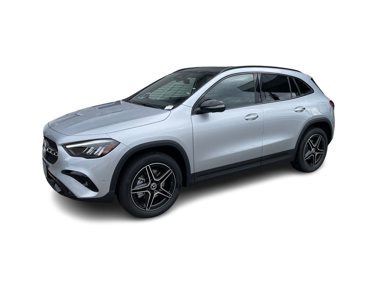 2026 Mercedes-Benz GLA