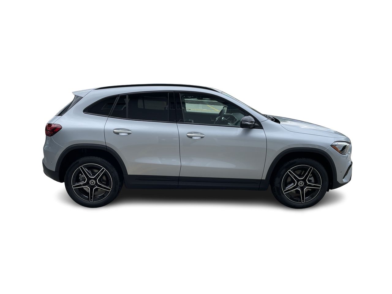 2026 Mercedes-Benz GLA